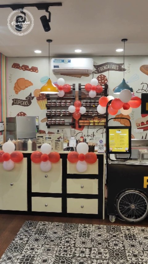 About Pancakes & Waffles